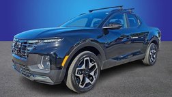 2024 Hyundai Santa Cruz Limited