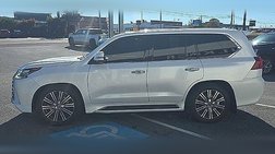 2021 Lexus LX 570 Two-Row