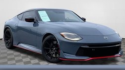 2024 Nissan Z NISMO