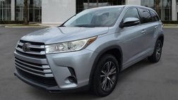 2018 Toyota Highlander LE