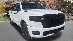 2025 Ram Ram Pickup 1500 Lone Star