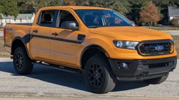 2022 Ford Ranger 