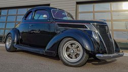 1937 Ford 