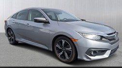 2017 Honda Civic Touring