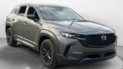 2026 Mazda CX-50 Hybrid Preferred