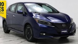 2025 Nissan LEAF SV PLUS
