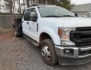 2021 Ford Super Duty F-350 XL