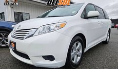 2016 Toyota Sienna LE