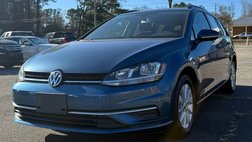 2018 Volkswagen Golf SportWagen S
