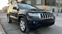 2012 Jeep Grand Cherokee Laredo