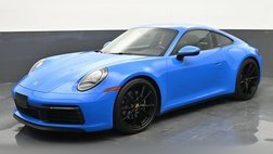 2022 Porsche 911 Carrera S