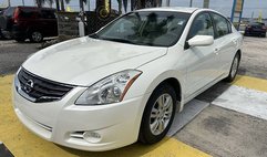 2011 Nissan Altima S