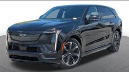 2025 Cadillac Escalade IQ Sport 2