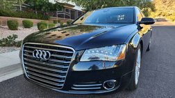 2014 Audi A8 3.0 quattro TDI
