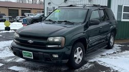 2004 Chevrolet TrailBlazer LS 4WD
