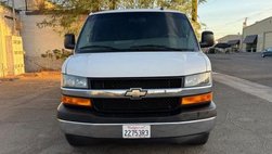 2021 Chevrolet Express 2500