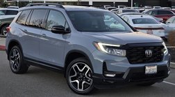 2023 Honda Passport Elite