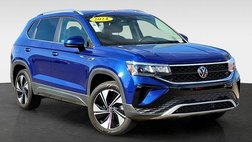 2024 Volkswagen Taos SE 4Motion
