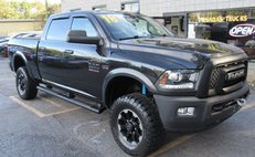 2018 Ram Ram Pickup 2500 Power Wagon