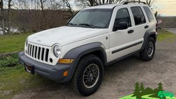 2005 Jeep Liberty Sport
