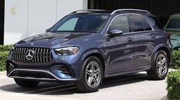 2024 Mercedes-Benz GLE-Class AMG GLE 53
