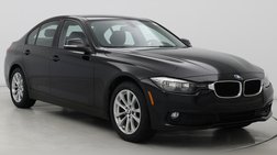 2016 BMW 3 Series 320i