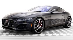 2023 Jaguar F-TYPE R