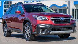 2022 Subaru Outback Limited XT