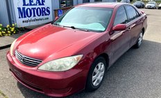 2006 Toyota Camry LE