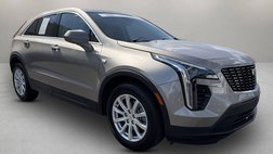 2023 Cadillac XT4 Luxury