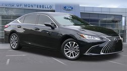 2025 Lexus ES 350 Base