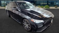 2023 Mercedes-Benz C-Class AMG C 43
