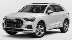 2020 Audi Q3 quattro S line Prestige 45 TFSI