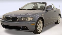 2005 BMW 3 Series 330Ci