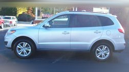 2011 Hyundai Santa Fe Limited