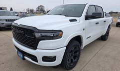 2026 Ram Ram Pickup 1500 Big Horn