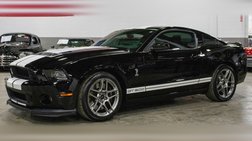 2014 Ford Shelby GT500 Base