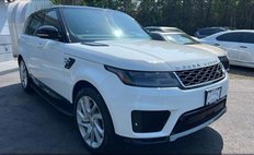 2018 Land Rover Range Rover Sport HSE