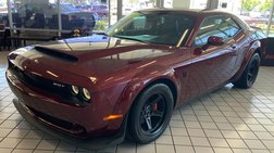 2018 Dodge Challenger SRT Demon