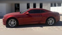 2015 Chevrolet Camaro LS