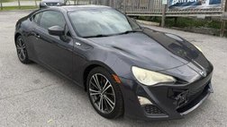 2013 Scion FR-S 10 Series