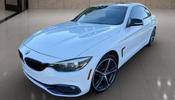 2018 BMW 4 Series 430i xDrive Gran Coupe