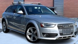 2016 Audi Allroad 2.0T quattro Premium Plus