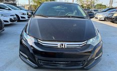 2010 Honda Insight EX