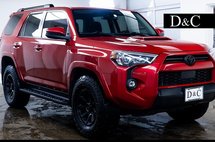 2022 Toyota 4Runner TRD Off-Road