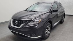 2019 Nissan Murano SV