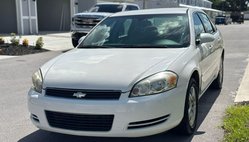 2007 Chevrolet Impala LS