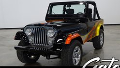 1983 Jeep CJ-7 Base