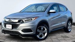2019 Honda HR-V LX