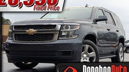 2019 Chevrolet Tahoe LT